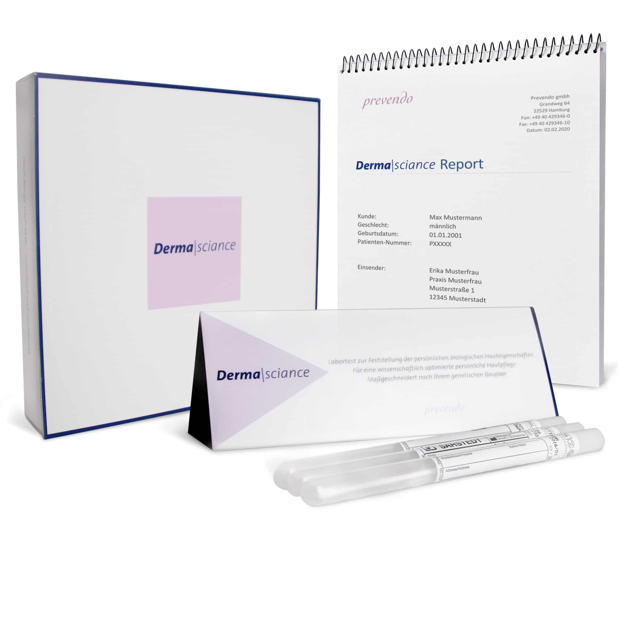 Derma | Sciance Starter-Paket