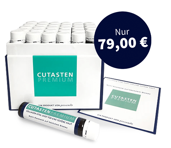 Cutasten Premium nur 79,00 €